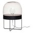 Pied Achat Rosalie Argenté Fleuri Poser Métal À Vente Lampe En ED2WIH9