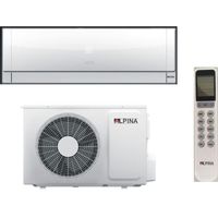 CLIMATISEUR ALPINA Pompe à chaleur - Climatiseur Réversible 35 CLIMATISEUR ALPINA Pompe à chaleur - Climatiseur Réversible 35