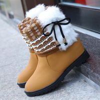 APRES SKI - SNOWBOOT Femmes Bottes d'Hiver Chaud Bottines Chaud Chaussu APRES SKI - SNOWBOOT Femmes Bottes d'Hiver Chaud Bottines Chaud Chaussu