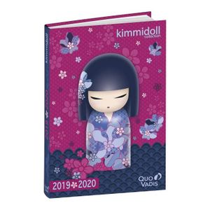 Quo Vadis Agenda Scolaire - 