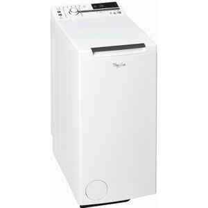 LAVE-LINGE Whirlpool TDLR 70230, Autonome, Charge supérieure,