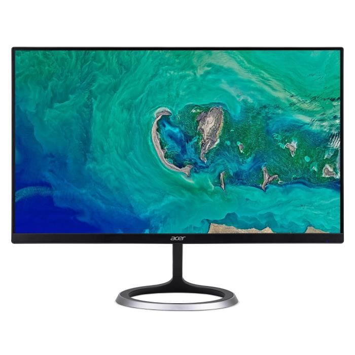ACER ED246YBIX - Ecran 24 pouces FHD - 4ms - HDMI / VGA