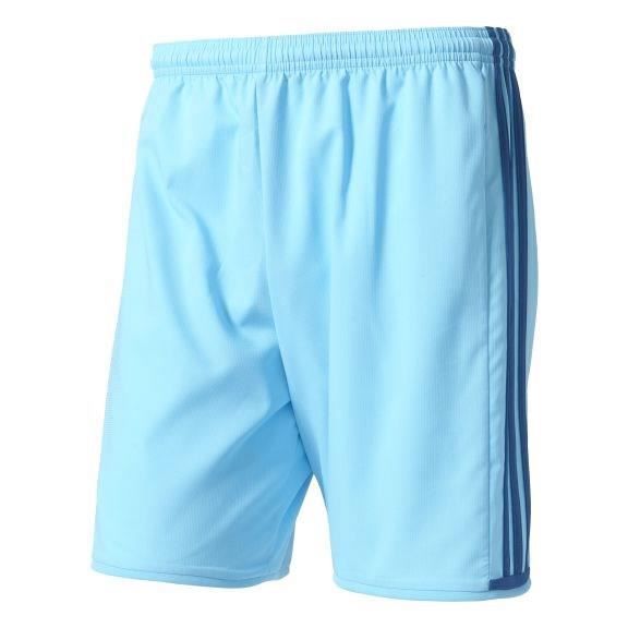 ADIDAS Short Condivo 16 Cyan / Marine