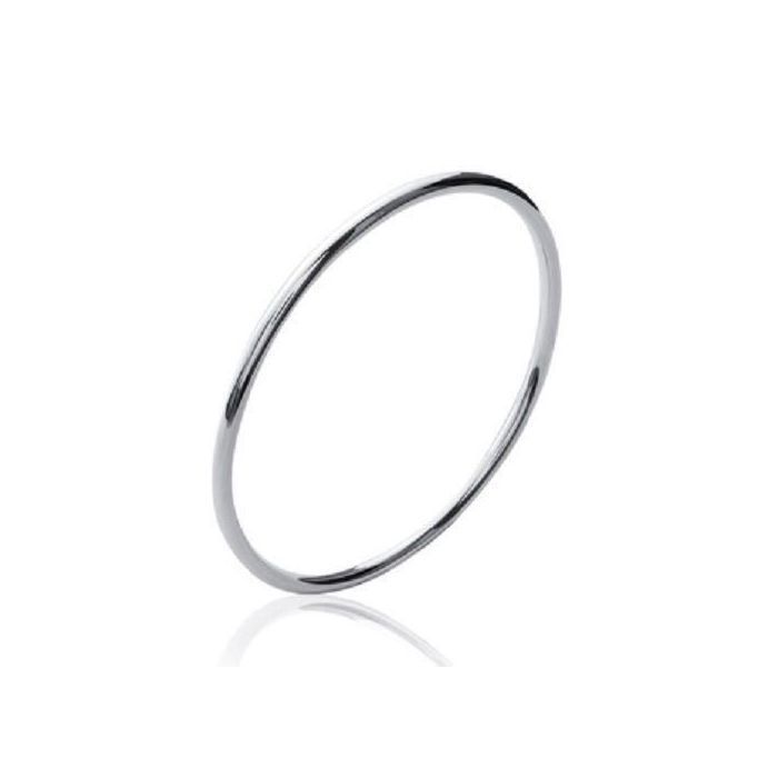 Bracelet Jonc Épais, Argent massif 925/1000,Bijoux femme