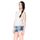 NEW LOOK Top Blanc Femme