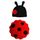 Bébé nouveau-né mignon insectes tricot crochet vêt