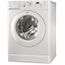 INDESIT BWD61252WFR - Lave linge frontal - 6 kg - 1200 tours / min - A++ - Blanc