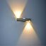 Applique Murale Led Lampe De Mur Pivotant 120 240v Eclairage