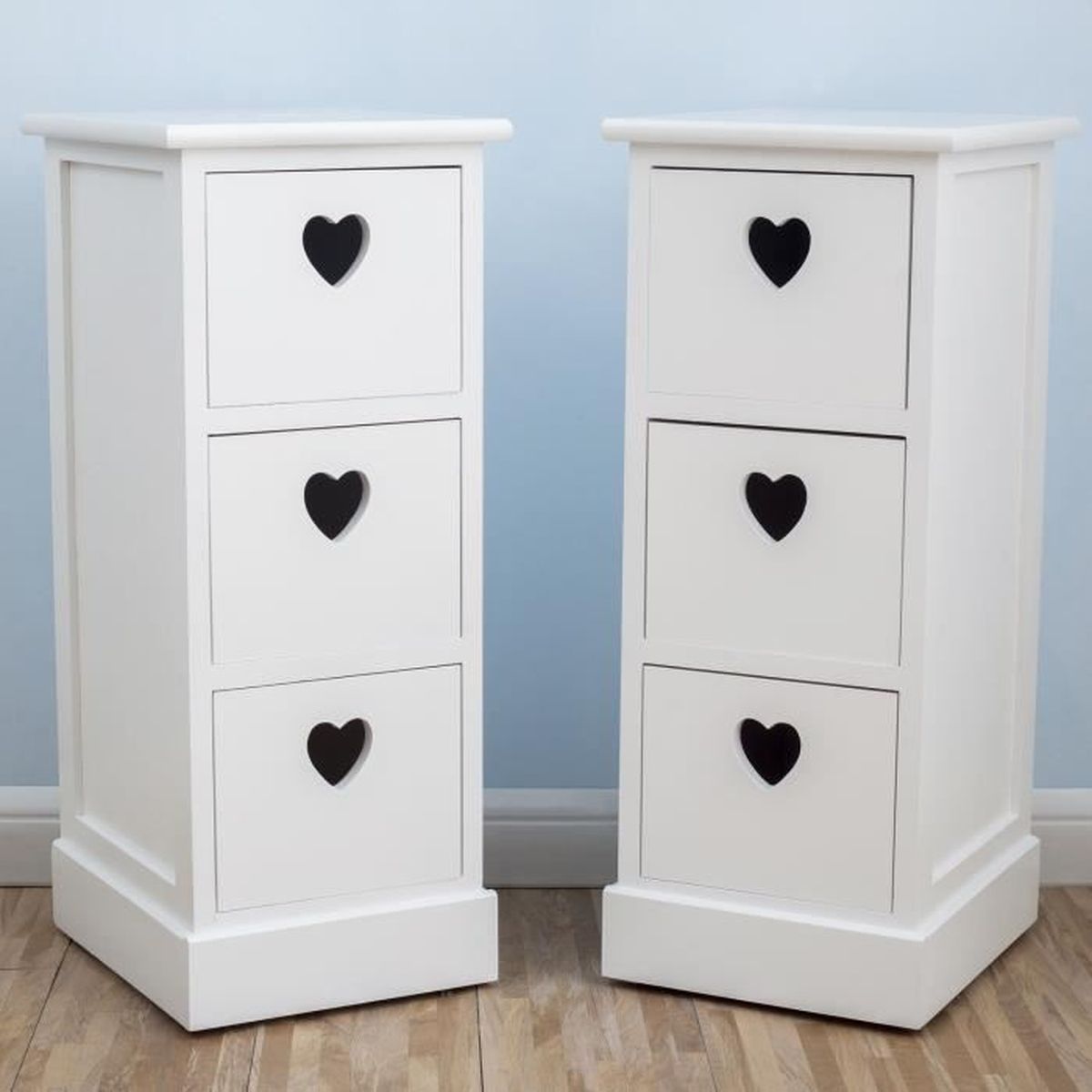 Table de chevet 25 cm - Achat / Vente pas cher