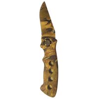 CORNE DE CHASSE KAND'BASE Couteau Feuillage Lame Repliable CORNE DE CHASSE KAND'BASE Couteau Feuillage Lame Repliable