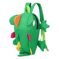 SAC À DOS Bébé garçons Garçons lézard Cartoon Zipper Sac à d SAC À DOS Bébé garçons Garçons lézard Cartoon Zipper Sac à d