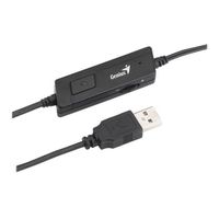 CASQUE AVEC MICROPHONE HS-210U micro-casque USB CASQUE AVEC MICROPHONE HS-210U micro-casque USB