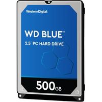 DISQUE DUR INTERNE Western Digital Disque dur interne Blue WD5000LPCX DISQUE DUR INTERNE Western Digital Disque dur interne Blue WD5000LPCX