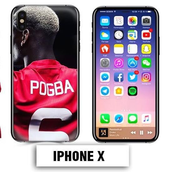 coque iphone x pogba coque iphone x pogba
