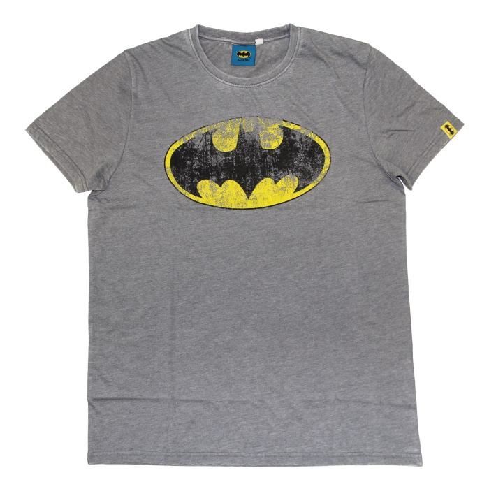 BATMAN T-shirt Homme 1004775 - 100% coton