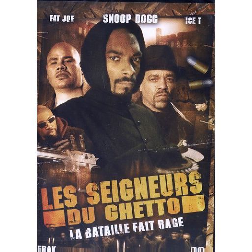 les seigneurs du ghetto