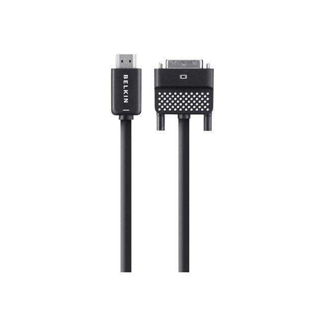 BELKIN Câble HDMI/DVI-D 12' - 3,6 m