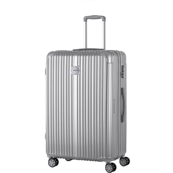 MURANO Valise de long séjour - 70 cm - Gris