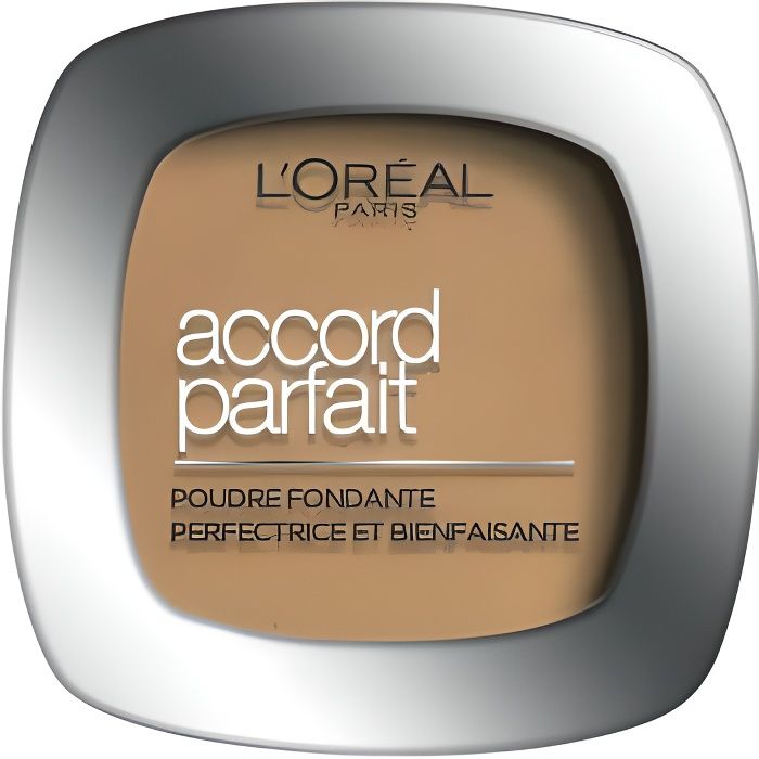 L'ORÉAL PARIS - Accord Parfait La Poudre 9.D Acajou - 9g