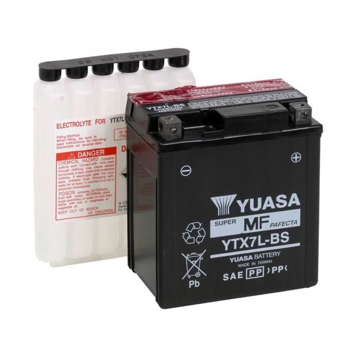 batterie moto honda cbf 125