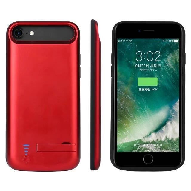 coque iphone 6 rouge
