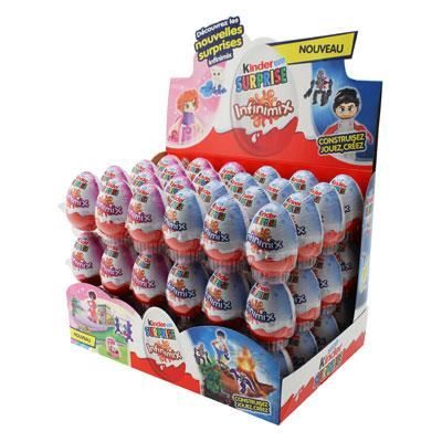 Oeufs kinder - Achat / Vente Oeufs kinder pas cher - Cdiscount