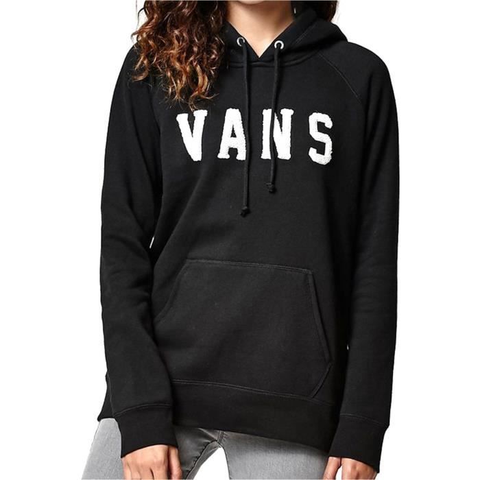 sweat femme vans noir sweat femme vans noir