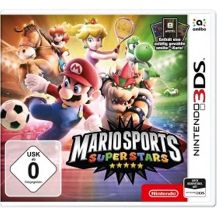 3ds mario sport superstar 3ds mario sport superstar