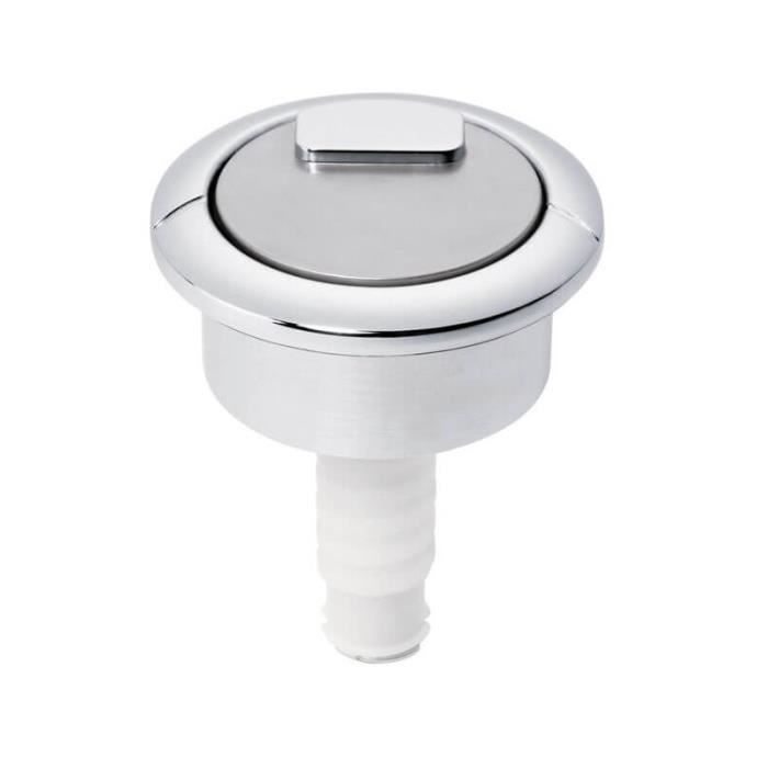 Bouton Poussoir Chasse D'eau Villeroy Et Boch