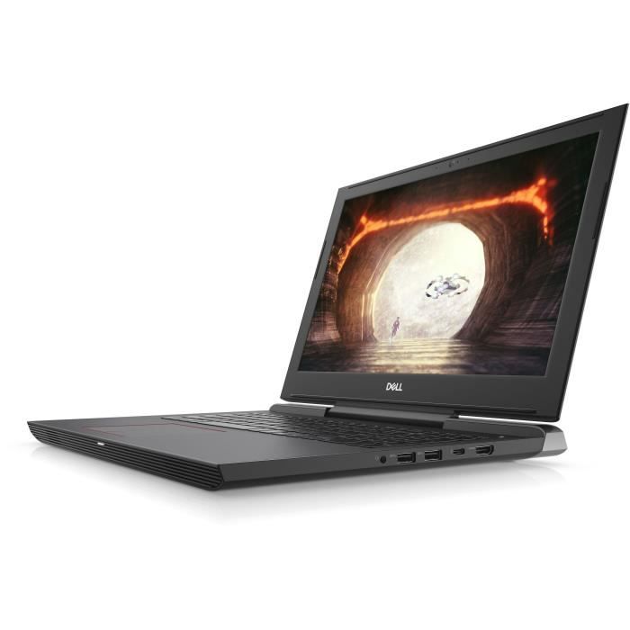  PC Portable Gamer Inspiron G5 15-5587 FHD IPS2