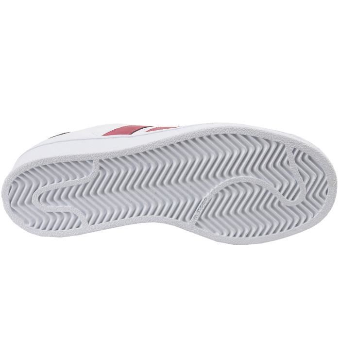 Adidas Blanc Mixte Baskets Originals Enfant Superstar vw6fSqFrvx