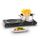 Klarstein Captain Cook² - Double plaque de cuisson