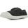 Baskets Bensimon Tennis Lacets Carbone