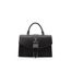 Cuir Femme Fbd1334fvof460h Porté Versus Noir Versace Sac Épaule CxBroQedW