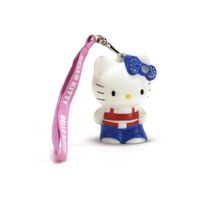 LAMPE A POSER Kitty Hip Hop - Lampe Decoration Hello Kitty 8 cm LAMPE A POSER Kitty Hip Hop - Lampe Decoration Hello Kitty 8 cm