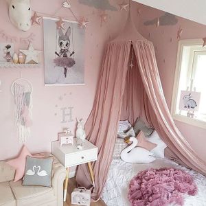 Ciel de Lit Baldaquin Moustiquaire Rideau Linge Anti-moustiques Rose ... Ciel de Lit Baldaquin Moustiquaire Rideau Linge Anti-moustiques Rose ...