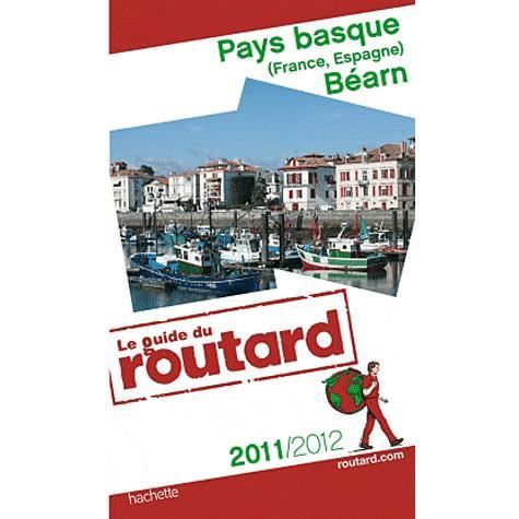 Pays Basque France Espagne Béarn Achat Vente Livre - 