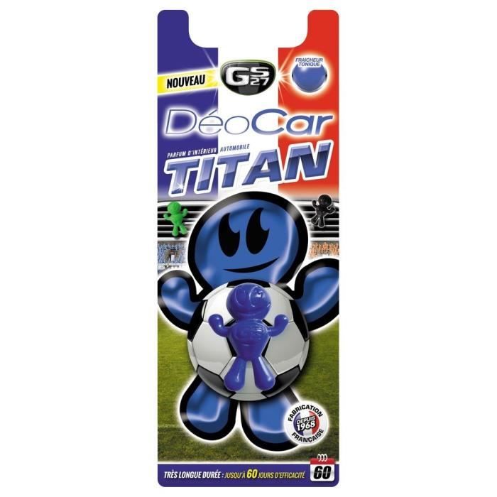 GS27 Deocar Titan Team France