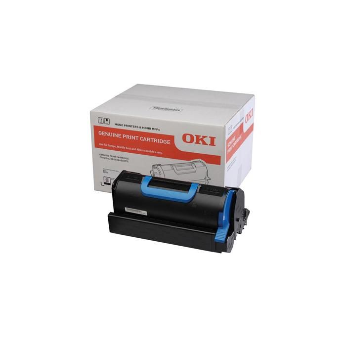 OKI D39origine OKI B 731 DNW toner 45439002 noir 36 000 pages 074 centimes par page remplace toner 45439002 pour OKI B 731DNW