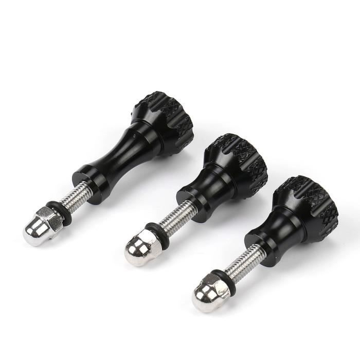 WHIPEARL GP50 Support Vélo pour GoPro Hero 4/3/2/1