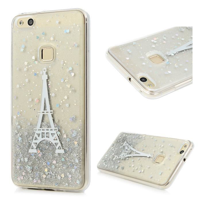 coque protection huawei p10 lite pailletes coque protection huawei p10 lite pailletes