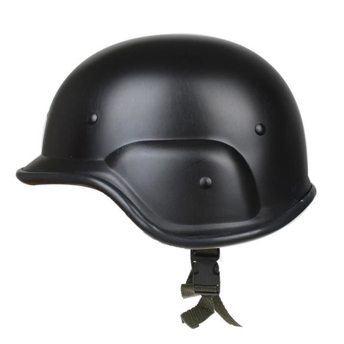 Militaire Tactique Combat Casque Bol Moto Scooter Protection Helmet