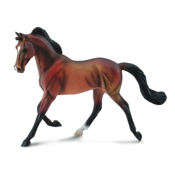 Figurine CollectA - Poney Dartmoor Bay, Modèle Réaliste 10,5 Cm, Pour Collection Ou Jouet Enfant - 13