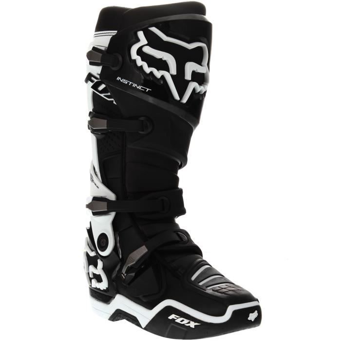 botte de moto cross fox