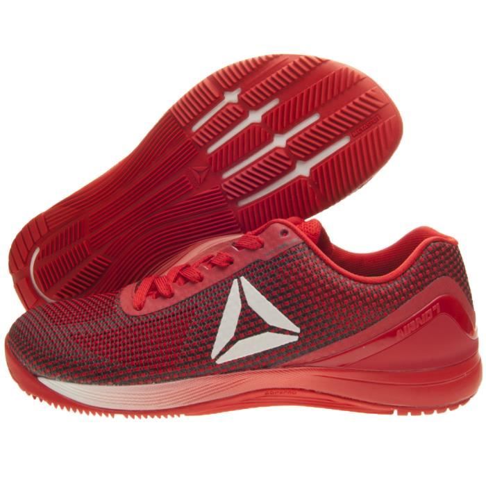 reebok nano 5 enfant marron