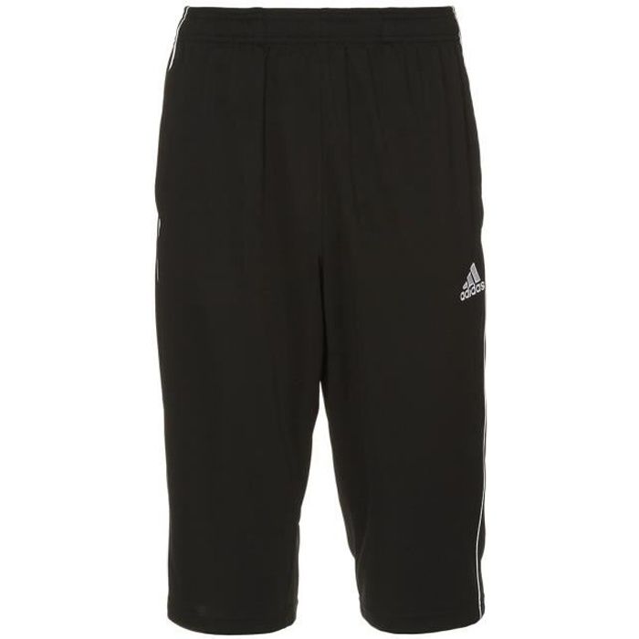 pantacourt sport femme adidas