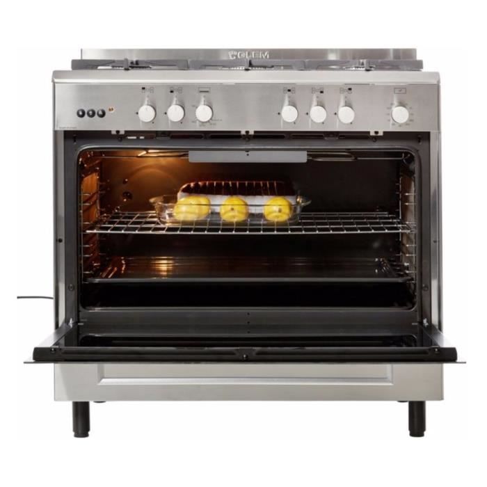  GE960CVIX Piano de cuisson Gaz1