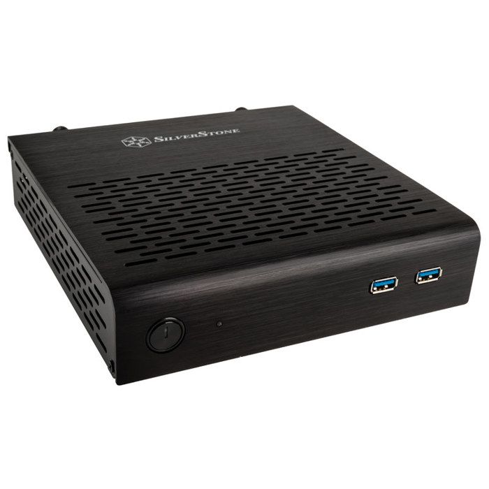 SilverStone SST-PT13B-USB3.0 - Étui pour1