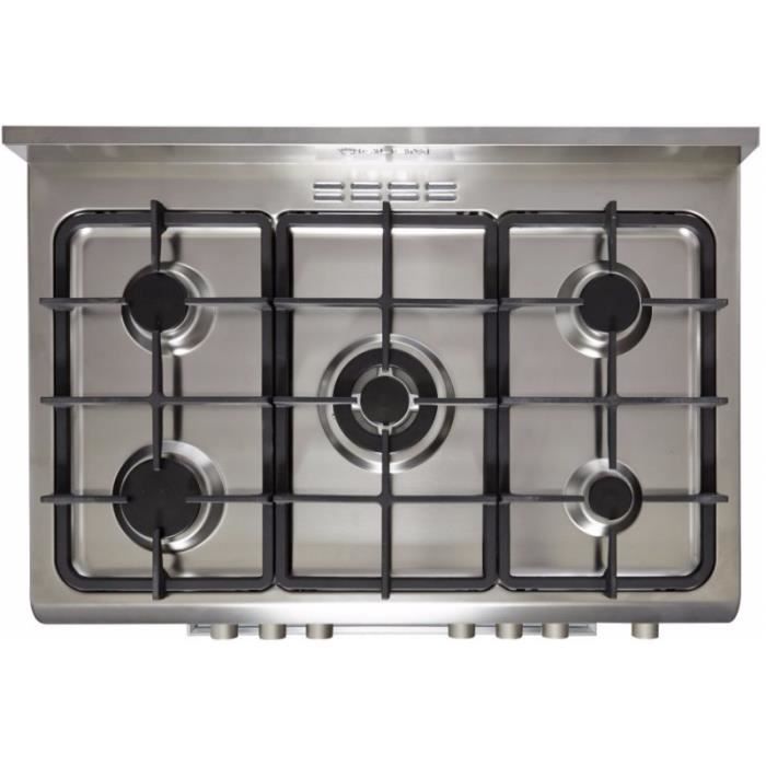  GE960CVIX Piano de cuisson Gaz2