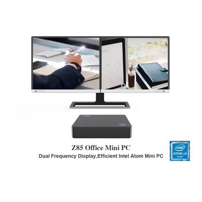 Beelink Z85 Mini PC Ordinateur de Bureau 2 Go3
